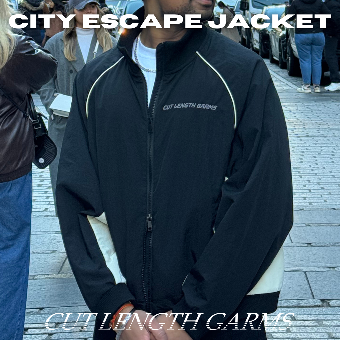 CITY ESCAPE JACKET