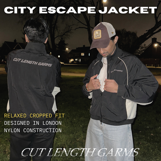 CITY ESCAPE JACKET
