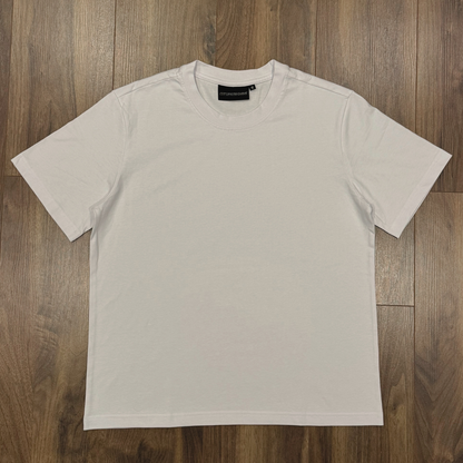 RELAXED FIT T-SHIRT (WHITE)