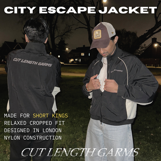CITY ESCAPE JACKET