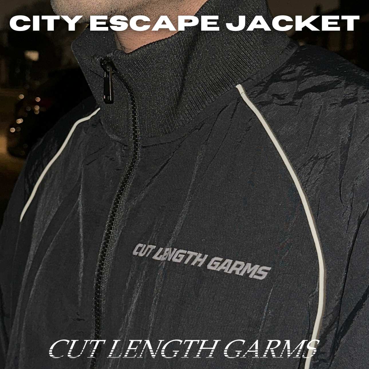 CITY ESCAPE JACKET