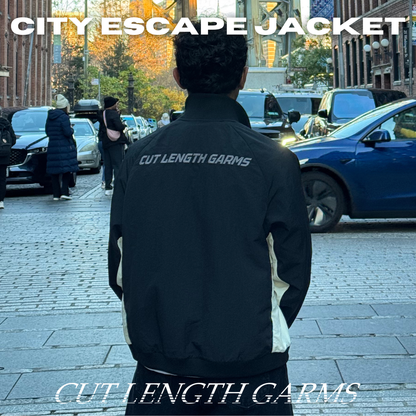 CITY ESCAPE JACKET